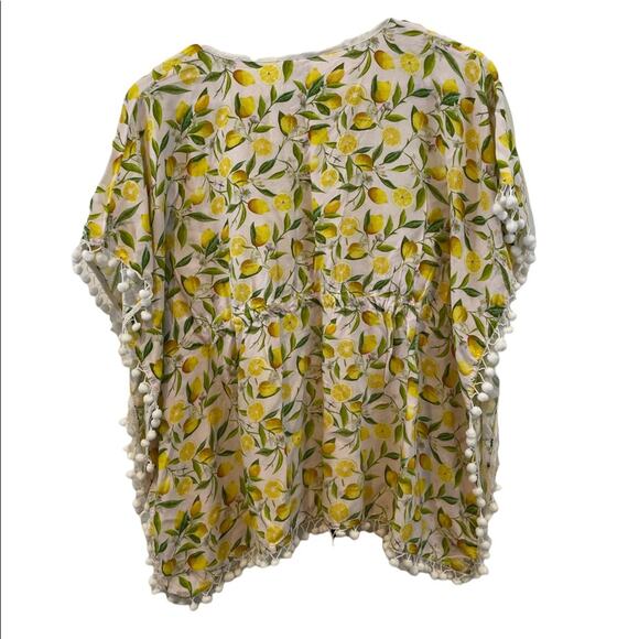 Snapper rock kids swim coverup size 8 Preowned - Picture 5 of 6